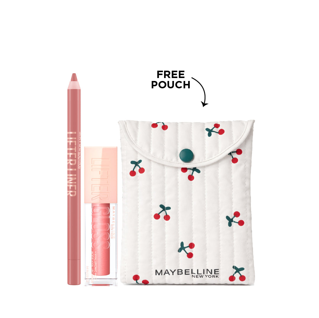 Maybelline Perfect Lip Duo Bundle